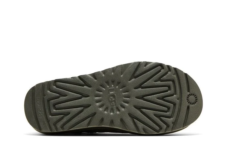 UGG Wmns Classic Ultra Mini Platform Boot 'Moss Green'
