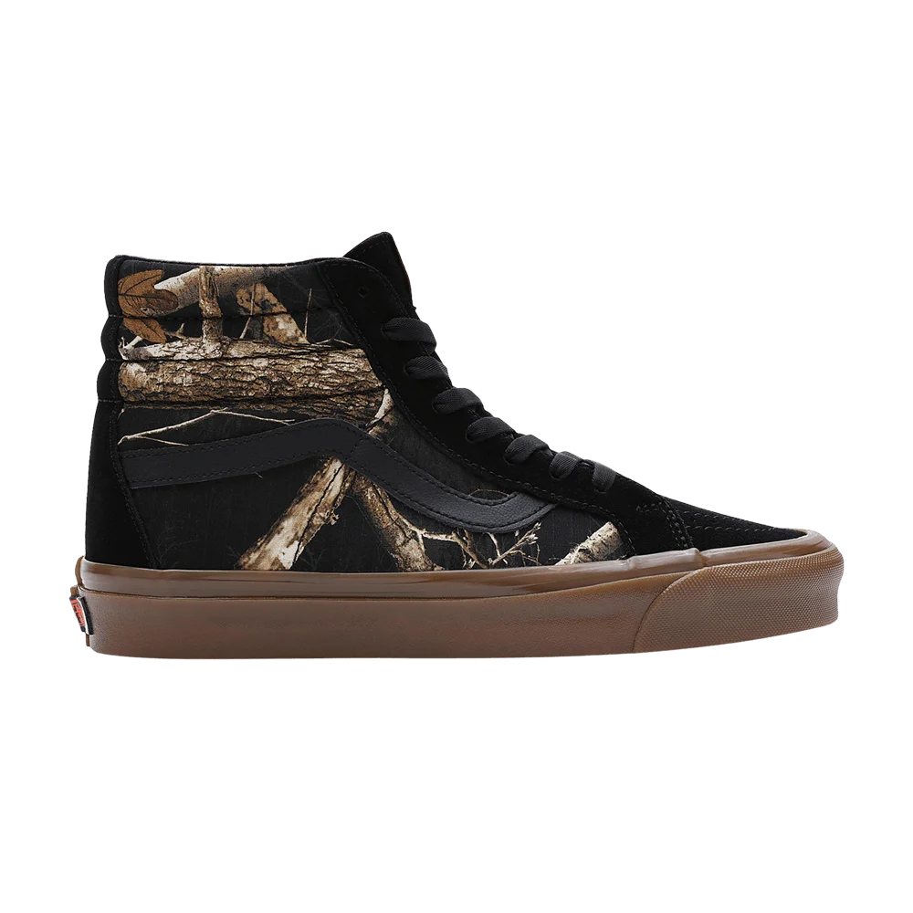 Vans Sk8-Hi 38 DX 'Realtree'