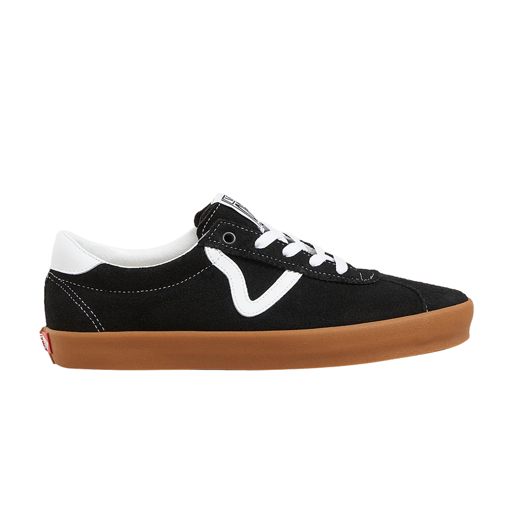 Vans Sport Low 'Black Gum'