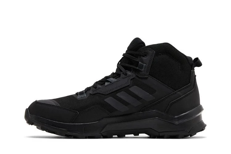 adidas Terrex AX4 Mid GORE-TEX 'Black Carbon'