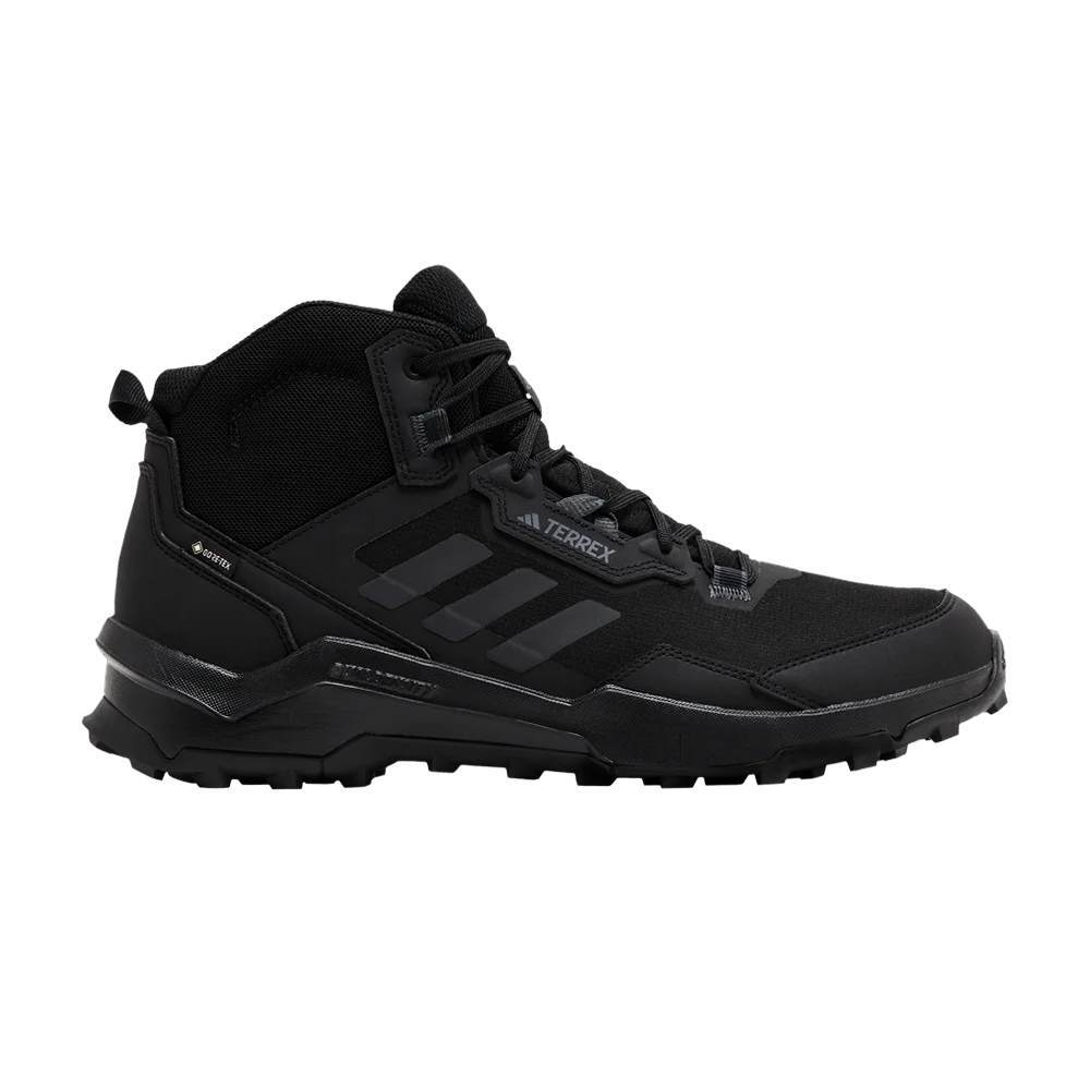 adidas Terrex AX4 Mid GORE-TEX 'Black Carbon'