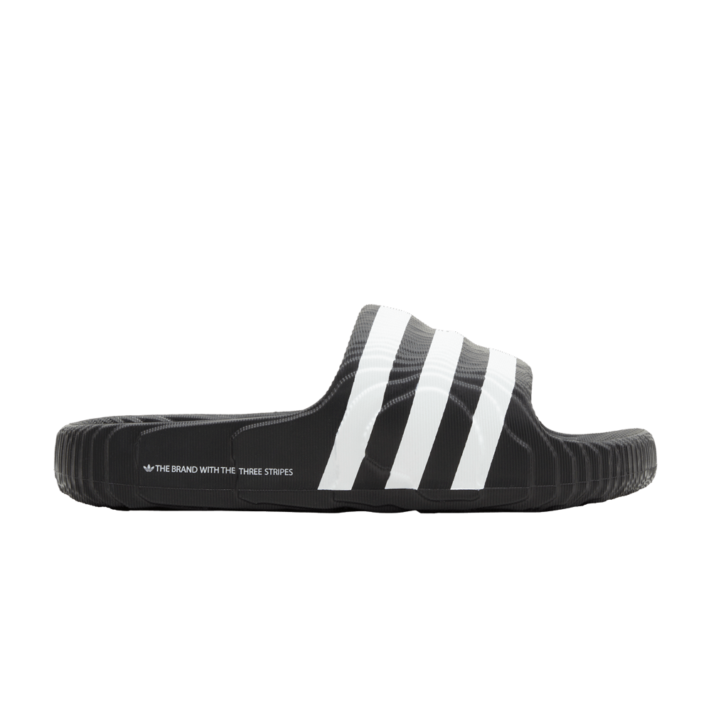 adilette-22-slide-black-white-if3670