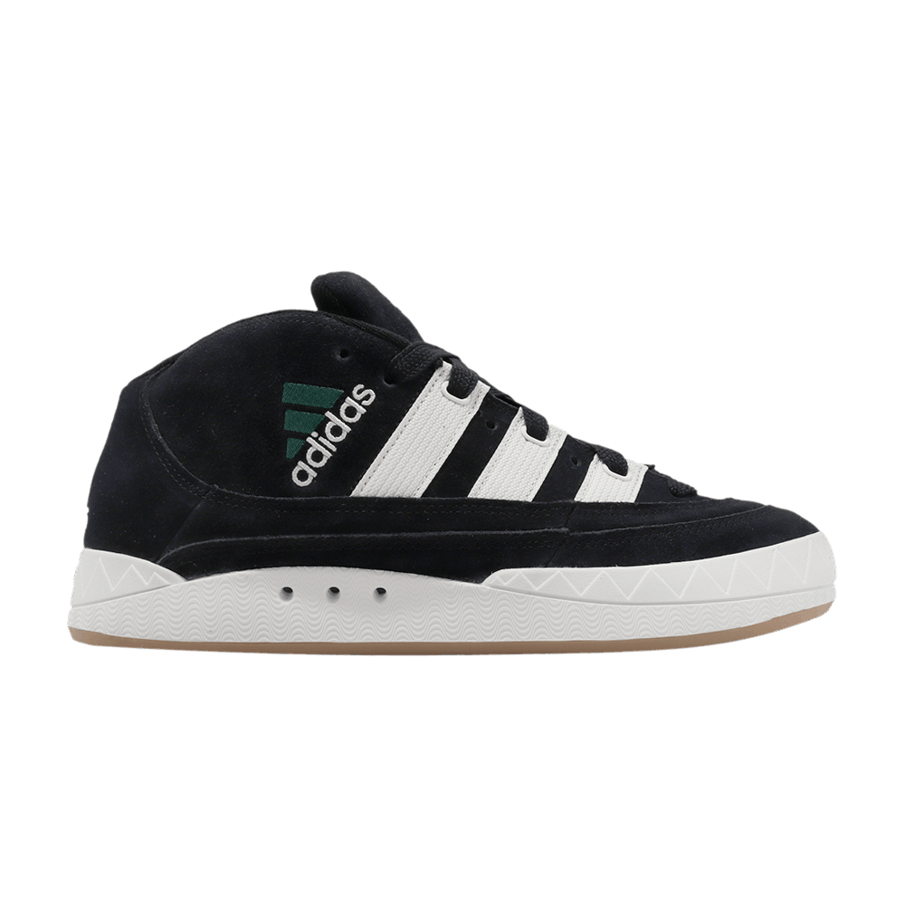 adimatic-mid-black-collegiate-green-if6289