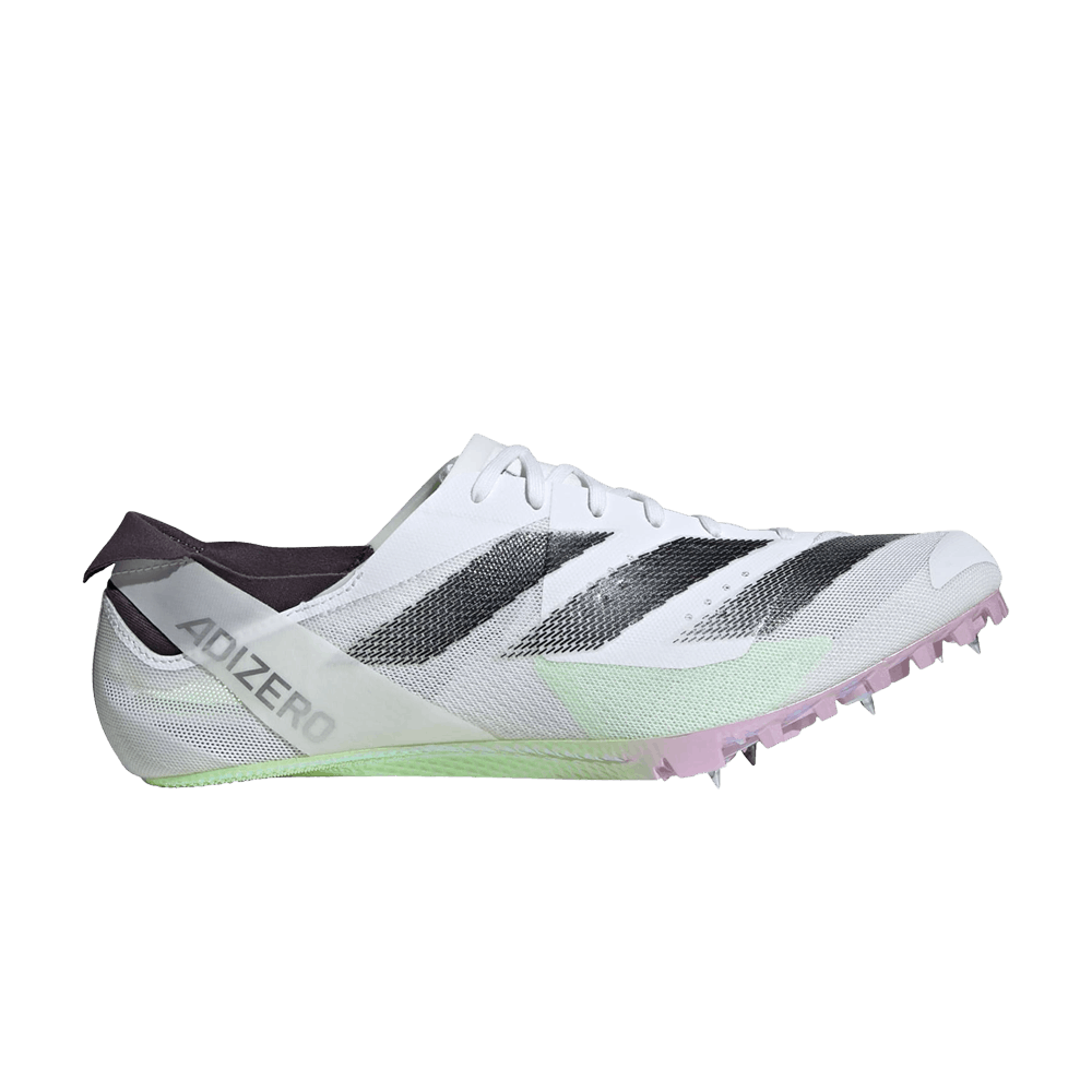 adizero-finesse-spikes-white-green-spark-ie5487