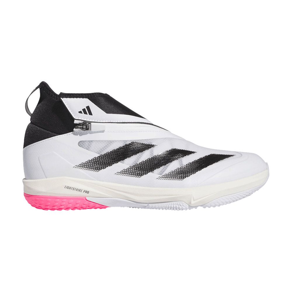 Кроссовки adidas Adizero Impact+ Turf 'White Black Pink'