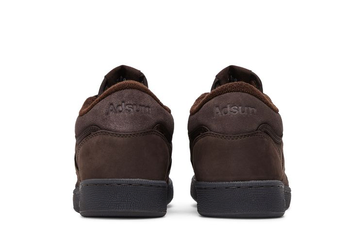 Кроссовки Reebok Adsum x Club C Mid 2 'Dark Brown'