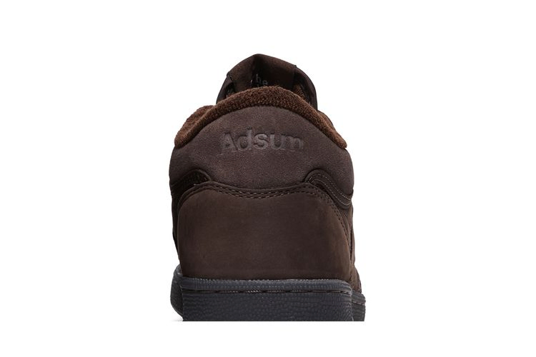 Кроссовки Reebok Adsum x Club C Mid 2 'Dark Brown'