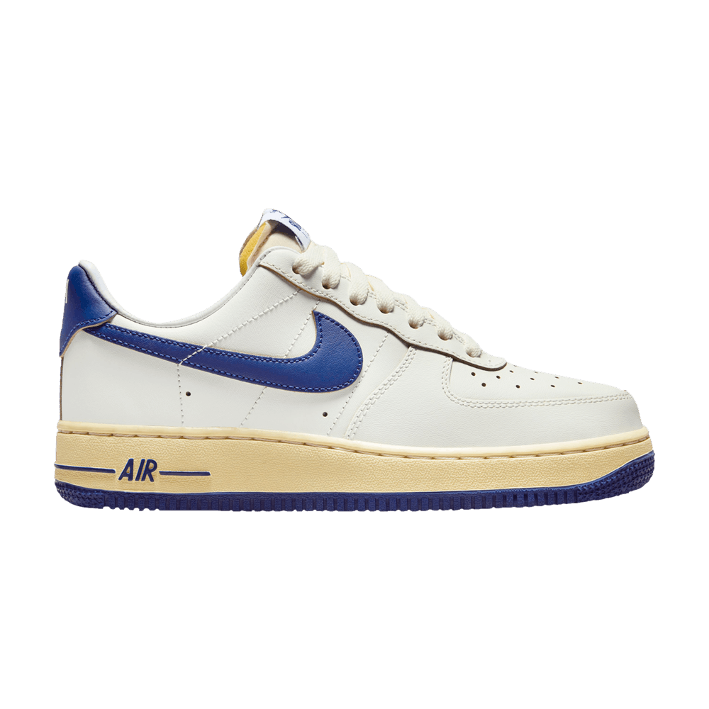 Кроссовки Nike Wmns Air Force 1 '07 'Athletic Department - Deep Royal Blue'