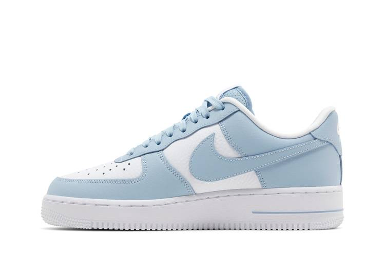 Кроссовки Nike Air Force 1 '07 'Light Armoury Blue'