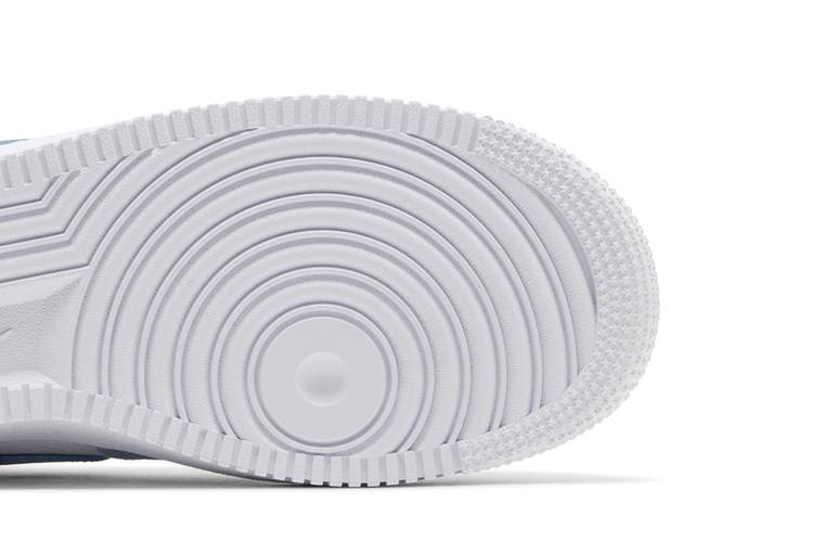 Кроссовки Nike Air Force 1 '07 'Light Armoury Blue'