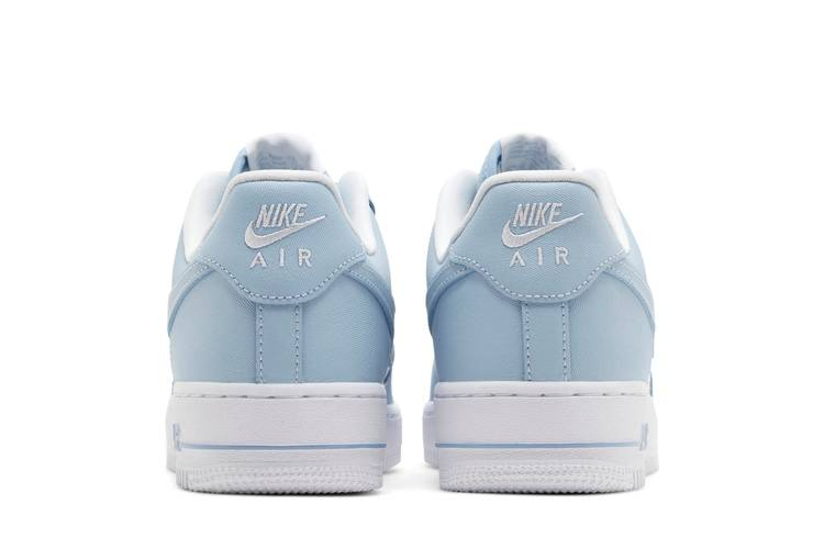 Кроссовки Nike Air Force 1 '07 'Light Armoury Blue'