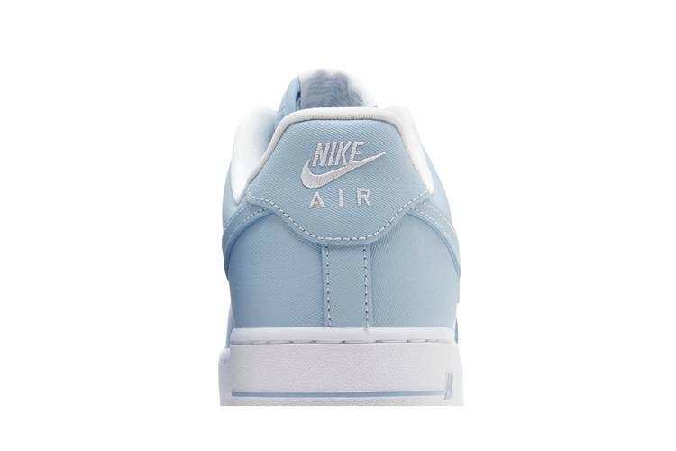 Кроссовки Nike Air Force 1 '07 'Light Armoury Blue'