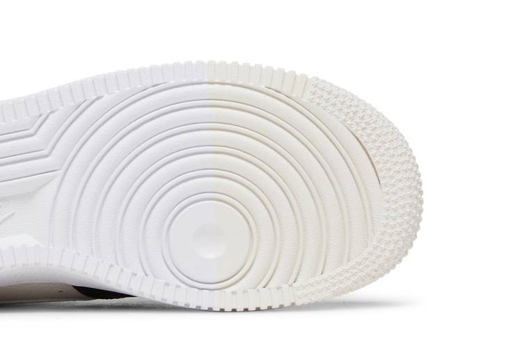 Кроссовки Nike Air Force 1 '07 LV8 GS 'Split - Black Phantom'