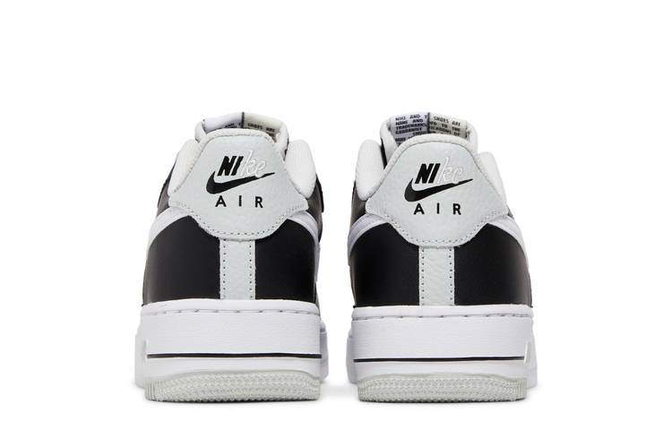 Кроссовки Nike Air Force 1 '07 LV8 GS 'Split - Black Phantom'