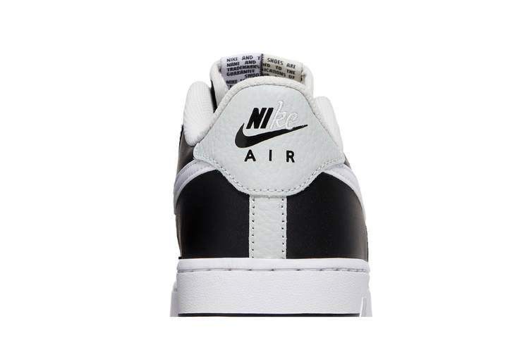 Кроссовки Nike Air Force 1 '07 LV8 GS 'Split - Black Phantom'