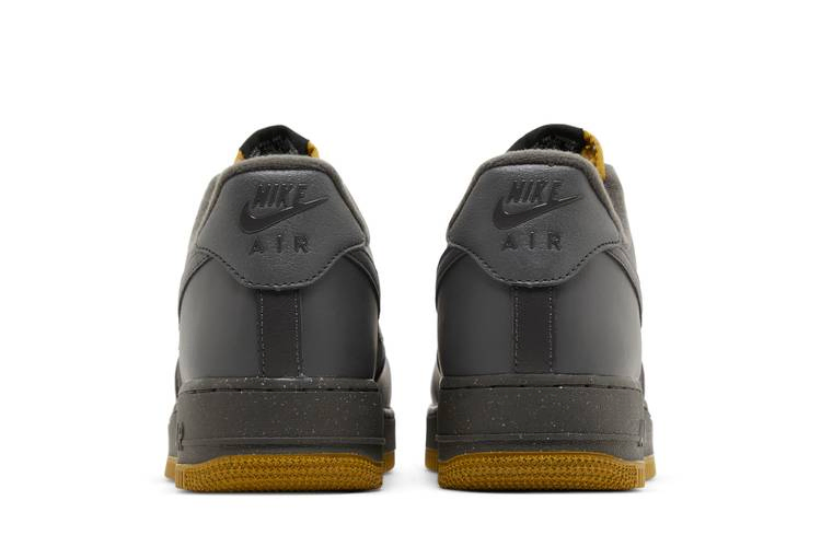 Кроссовки Nike Air Force 1 '07 LV8 'Winterized - Medium Ash'