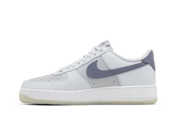 Кроссовки Nike Air Force 1 '07 LV8 'Pure Platinum Light Carbon'