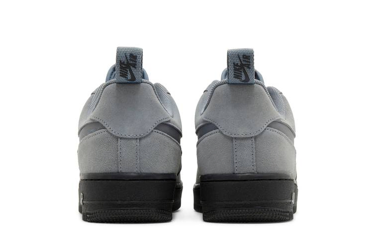 Кроссовки Nike Air Force 1 '07 LV8 'Reflective Swoosh - Cool Grey'