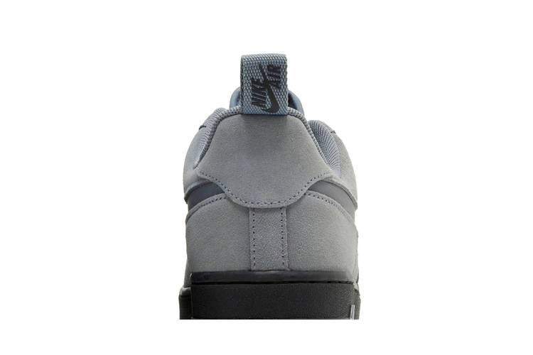 Кроссовки Nike Air Force 1 '07 LV8 'Reflective Swoosh - Cool Grey'