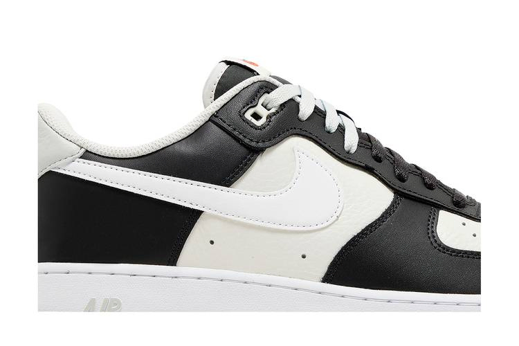 Кроссовки Nike Air Force 1 '07 LV8 'Split - Black Phantom'