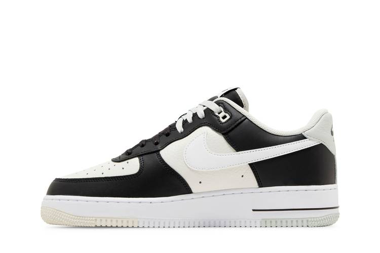 Кроссовки Nike Air Force 1 '07 LV8 'Split - Black Phantom'