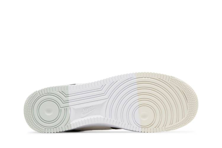 Кроссовки Nike Air Force 1 '07 LV8 'Split - Black Phantom'