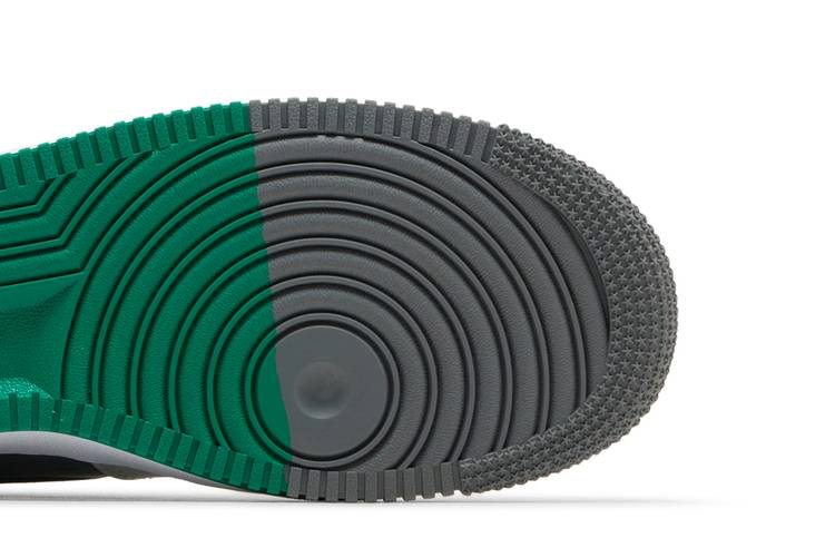 Кроссовки Nike Air Force 1 '07 LV8 'Split - Light Silver Deep Royal'