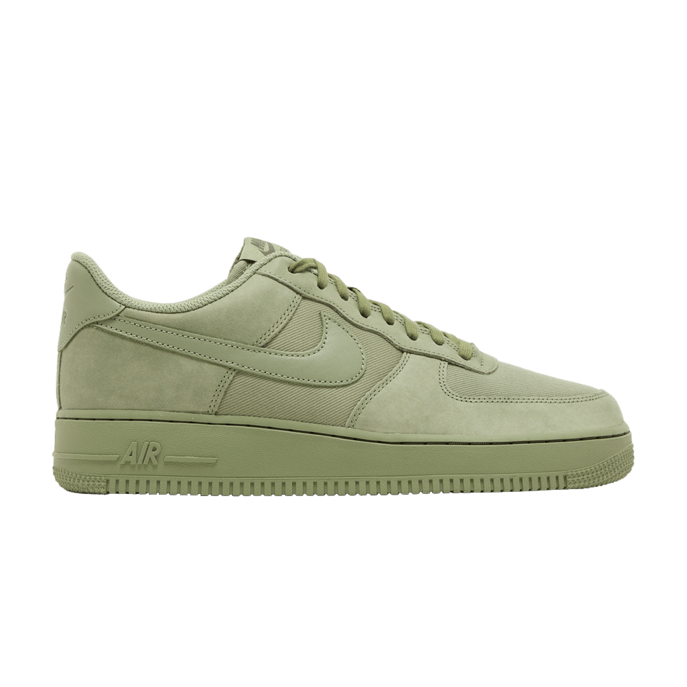 Кроссовки Nike Air Force 1 '07 LX 'Oil Green'