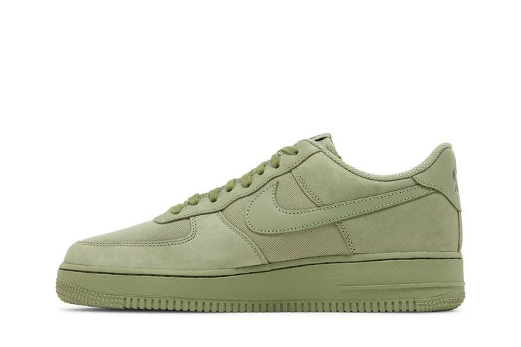 Кроссовки Nike Air Force 1 '07 LX 'Oil Green'
