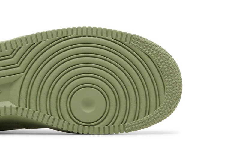 Кроссовки Nike Air Force 1 '07 LX 'Oil Green'