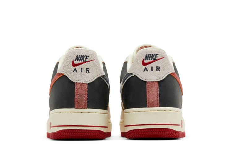 Кроссовки Nike Air Force 1 '07 Premium 'Chicago Pack'