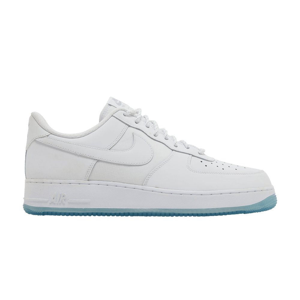 Кроссовки Nike Air Force 1 '07 'White Icy Blue'