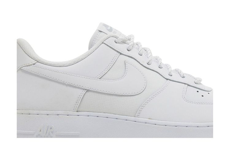 Кроссовки Nike Air Force 1 '07 'White Icy Blue'