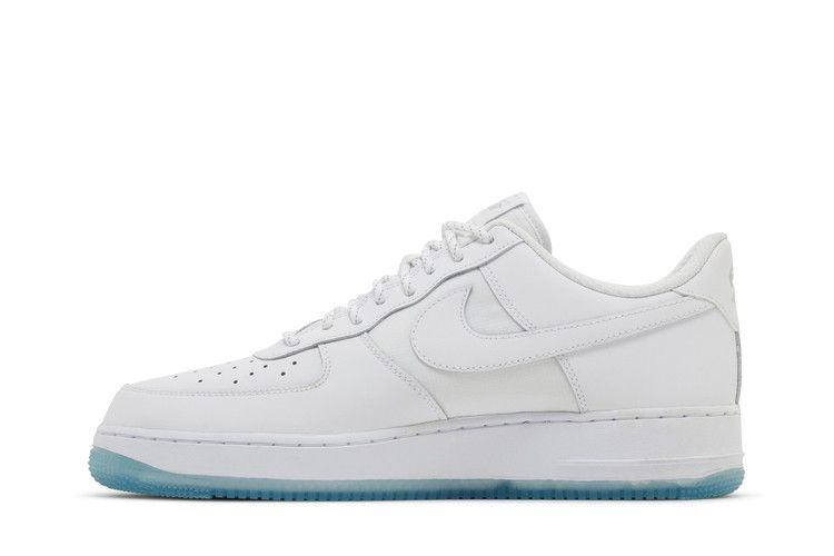 Кроссовки Nike Air Force 1 '07 'White Icy Blue'