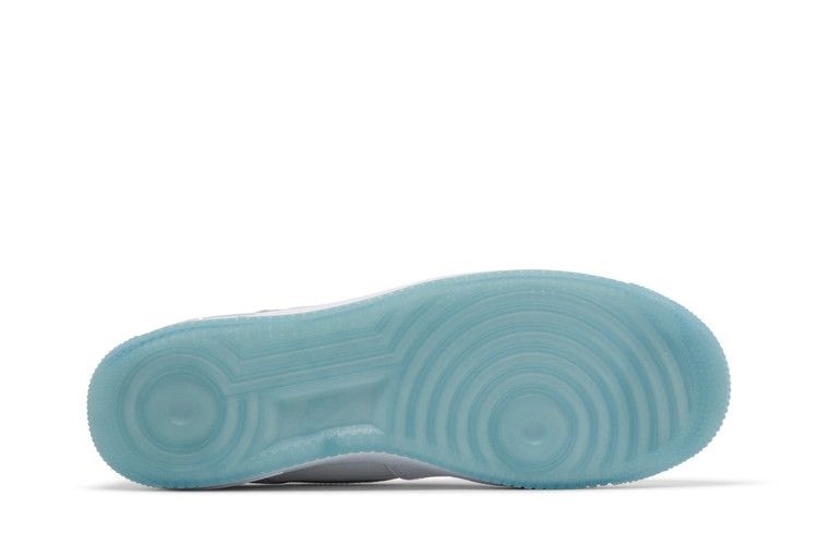 Кроссовки Nike Air Force 1 '07 'White Icy Blue'