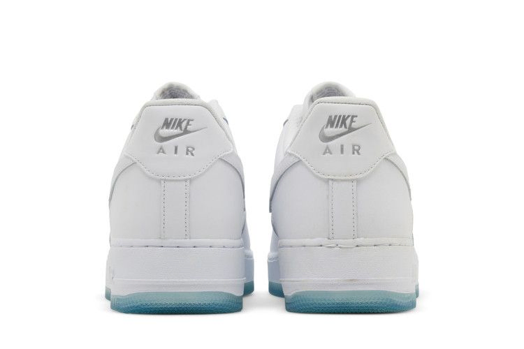 Кроссовки Nike Air Force 1 '07 'White Icy Blue'