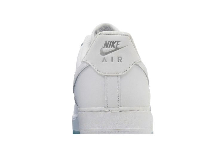 Кроссовки Nike Air Force 1 '07 'White Icy Blue'
