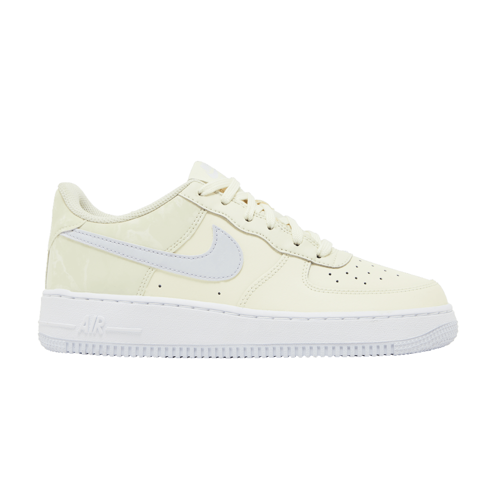 Кроссовки Nike Air Force 1 GS 'Pale Ivory Sea Glass'