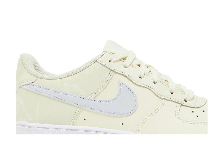 Кроссовки Nike Air Force 1 GS 'Pale Ivory Sea Glass'