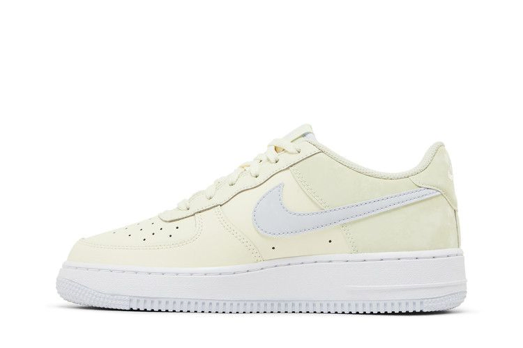 Кроссовки Nike Air Force 1 GS 'Pale Ivory Sea Glass'