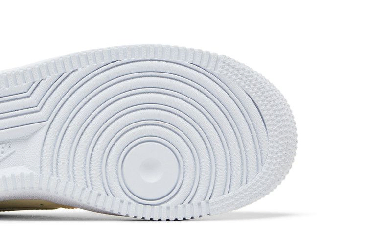 Кроссовки Nike Air Force 1 GS 'Pale Ivory Sea Glass'