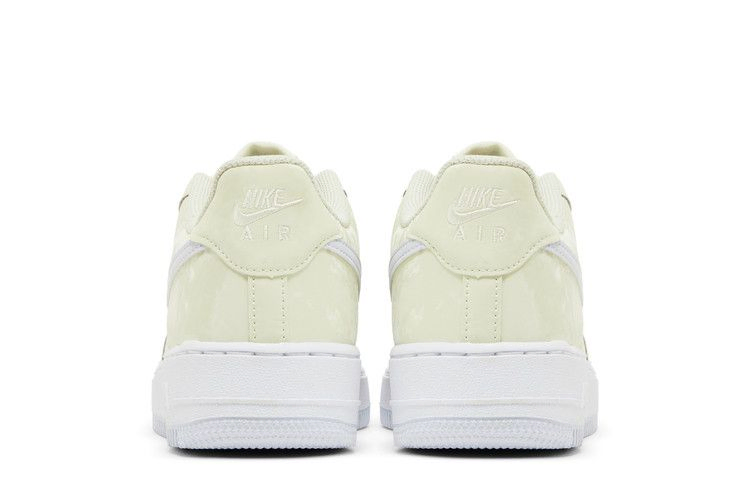 Кроссовки Nike Air Force 1 GS 'Pale Ivory Sea Glass'