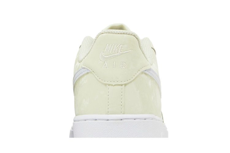 Кроссовки Nike Air Force 1 GS 'Pale Ivory Sea Glass'