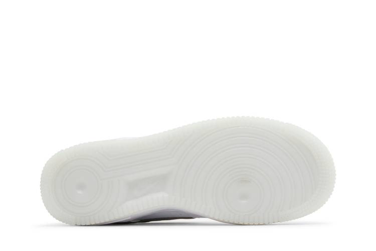 Кроссовки Nike Air Force 1 GS 'White Football Grey'