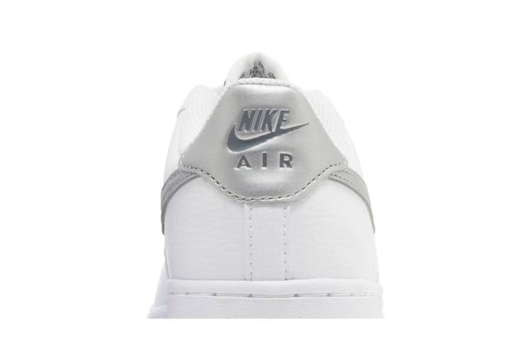 Кроссовки Nike Air Force 1 GS 'White Football Grey'