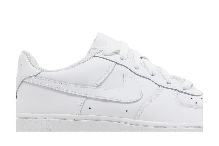 Кроссовки Nike Air Force 1 LE GS 'Triple White'