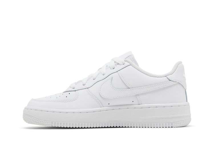 Кроссовки Nike Air Force 1 LE GS 'Triple White'