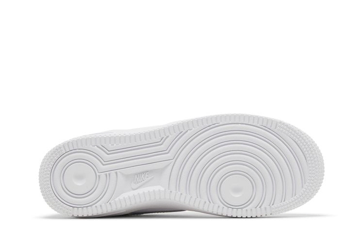 Кроссовки Nike Air Force 1 LE GS 'Triple White'