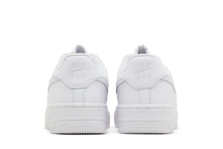 Кроссовки Nike Air Force 1 LE GS 'Triple White'