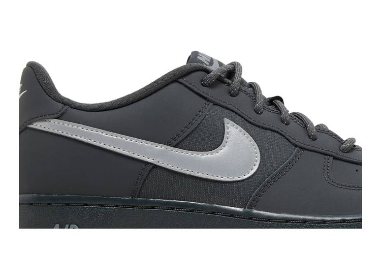 Кроссовки Nike Air Force 1 Low GS 'Anthracite Cool Grey'